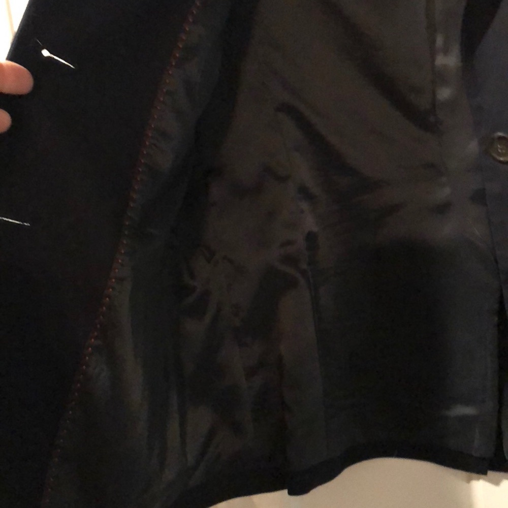 Navy blazer - Picture 4 of 5